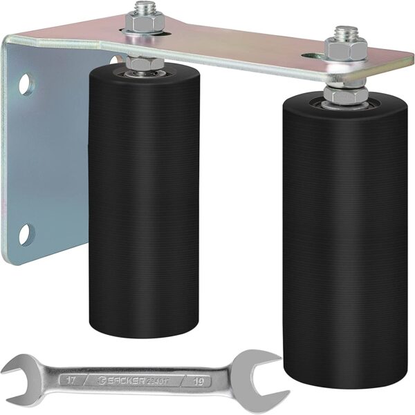 Sliding Gate Guide Rollers