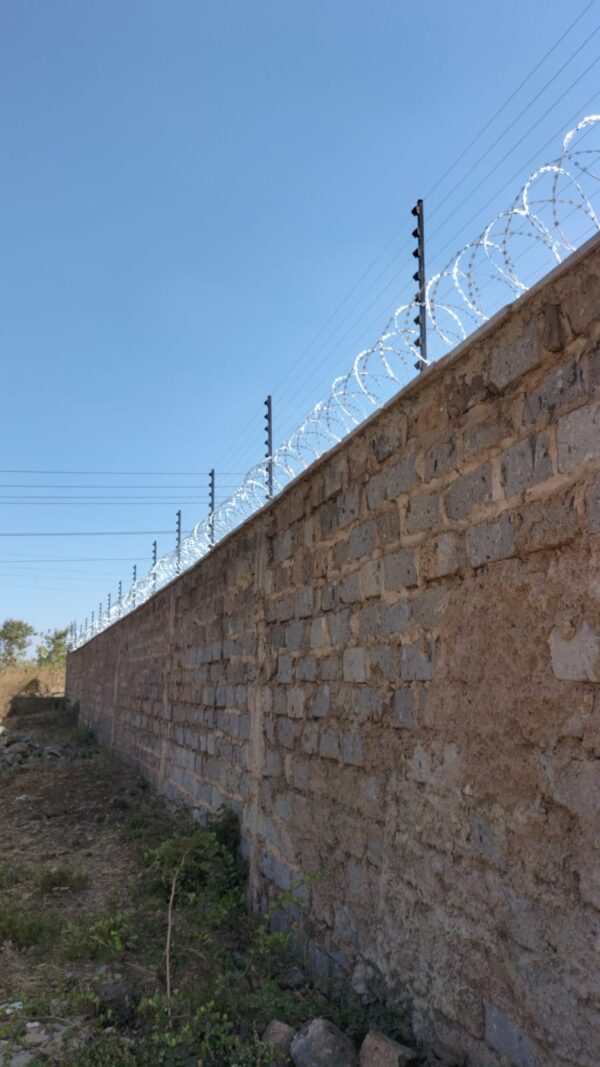 Electric Fence Installation Services in Kenya