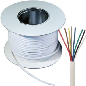 4 Core Alarm Cable