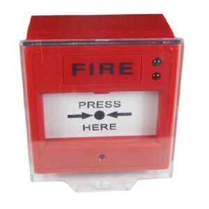 Conventional Manual Call Point With Indicator AW-CMC2166-5
