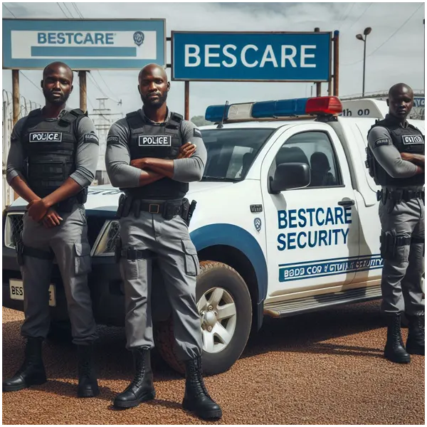 Best security Service in Kenya